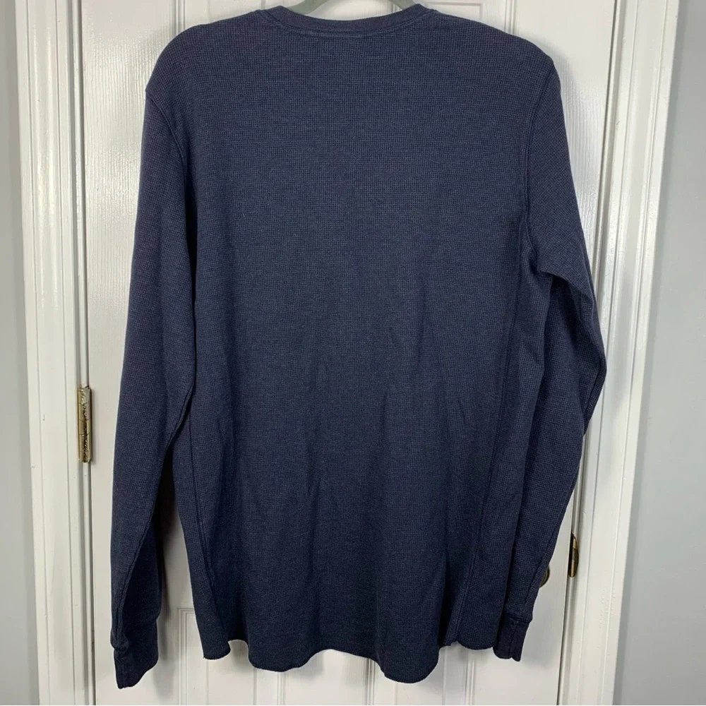 North Face Mens Size Large Long Sleeve Shirt